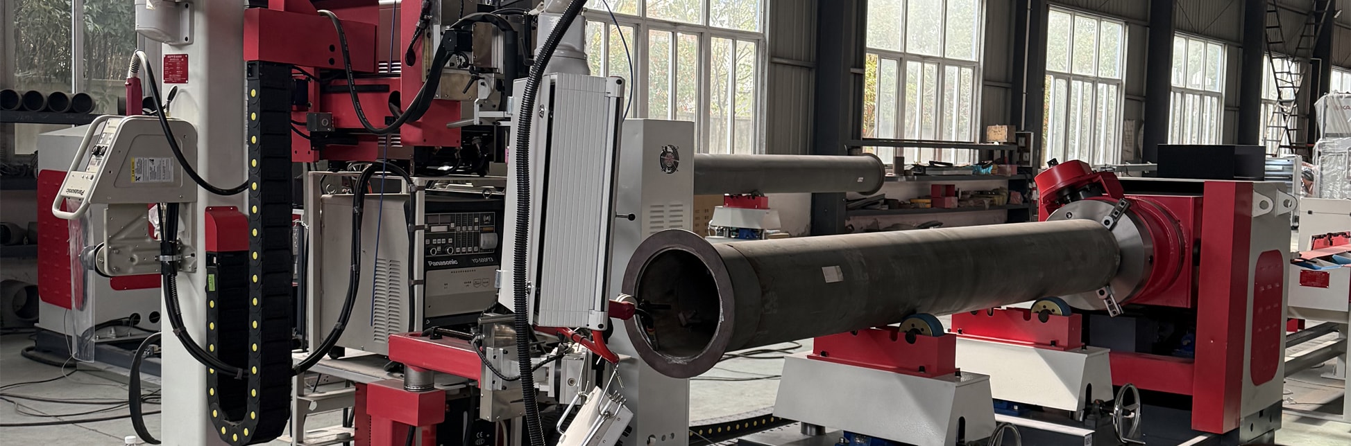Shanghai Qianshan Piping Technology Co., Ltd.