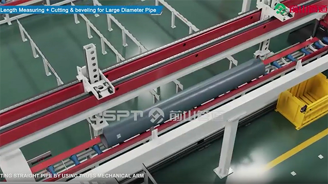 Tipo transportador modular