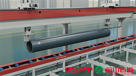 Tipo transportador modular