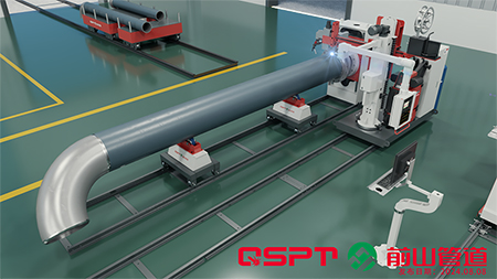 Tipo transportador modular