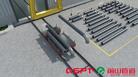 Tipo transportador modular