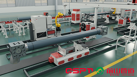 Tipo transportador modular