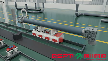 Tipo transportador modular