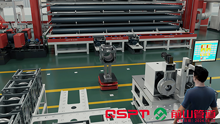 Tipo transportador modular
