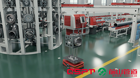 Tipo transportador modular