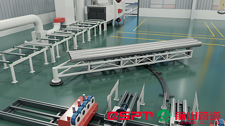 Tipo transportador modular