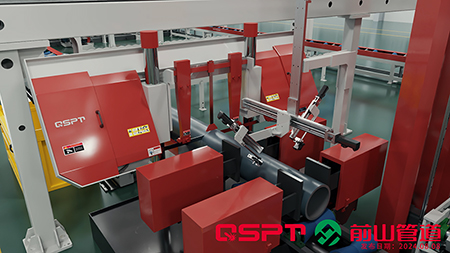 Tipo transportador modular