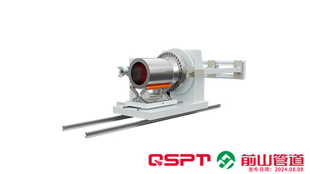 Pressure Vessel Pipe Spool Type