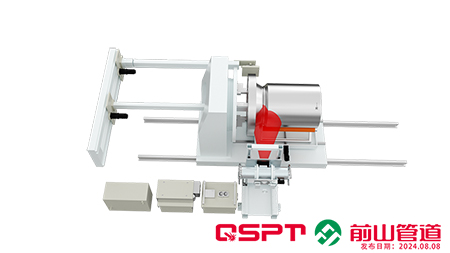 Pressure Vessel Pipe Spool Type