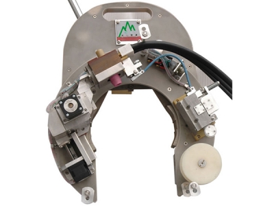 Máquina de soldadura automática orbital para tuberías (GTAW/TIG)